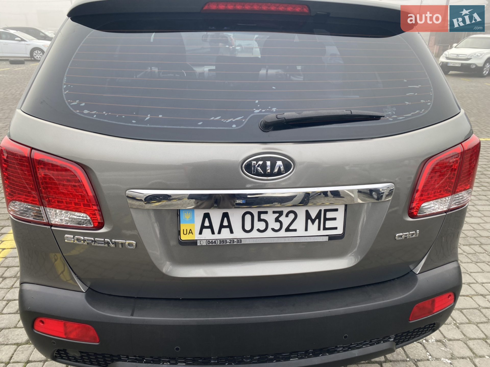 2012 Kia Sorento - мініатюра 4