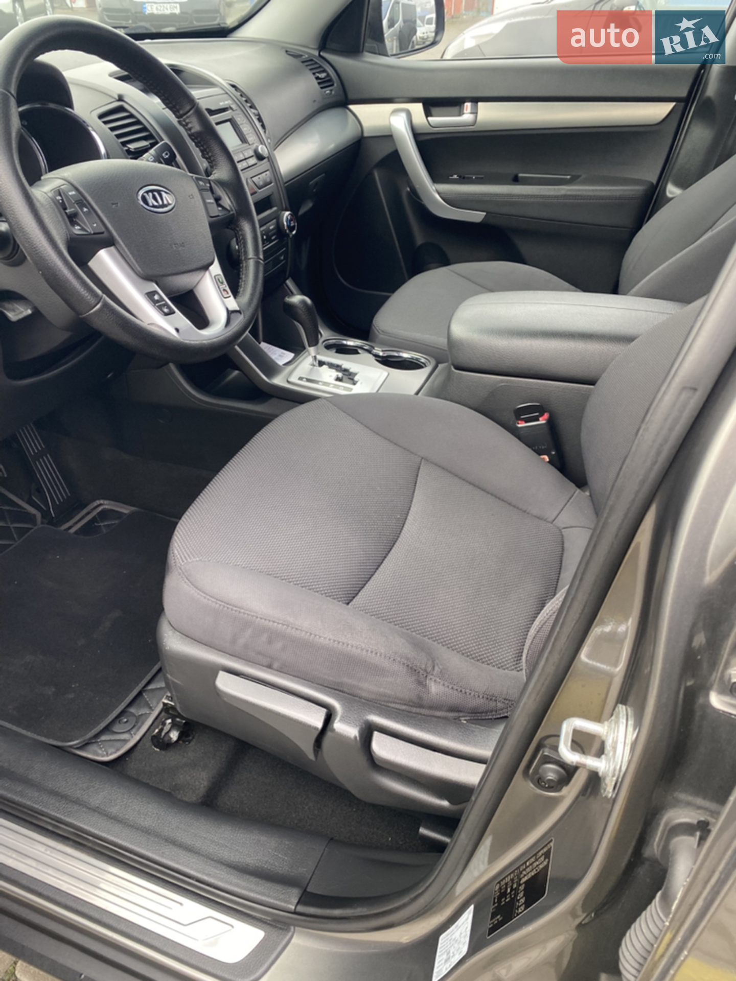 2012 Kia Sorento - мініатюра 19