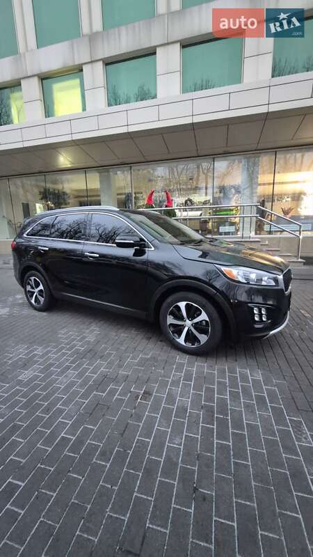 Kia Sorento 2016