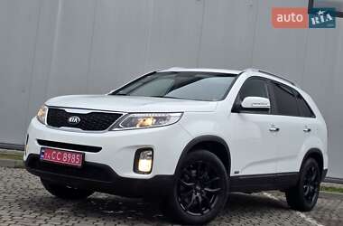 Внедорожник / Кроссовер Kia Sorento 2014 в Ивано-Франковске