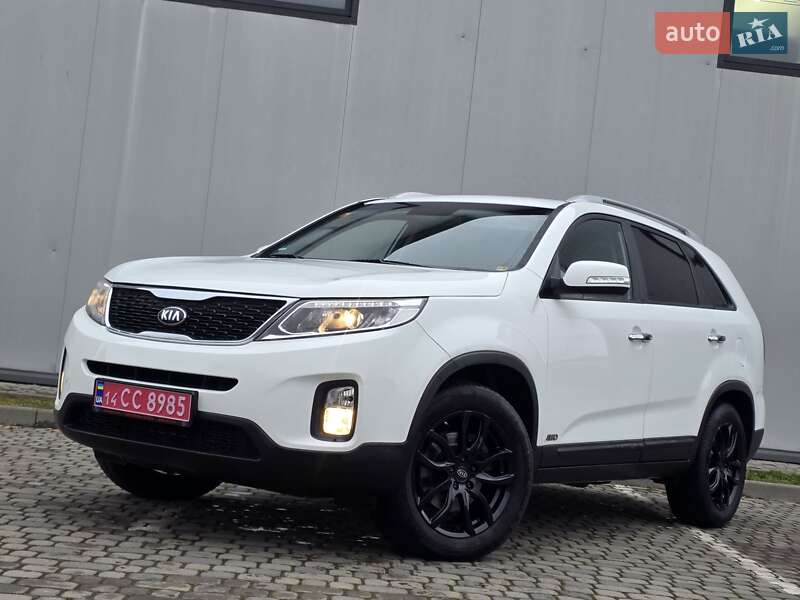 Kia Sorento 2014