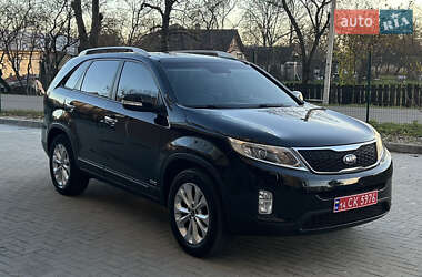 Внедорожник / Кроссовер Kia Sorento 2013 в Калуше