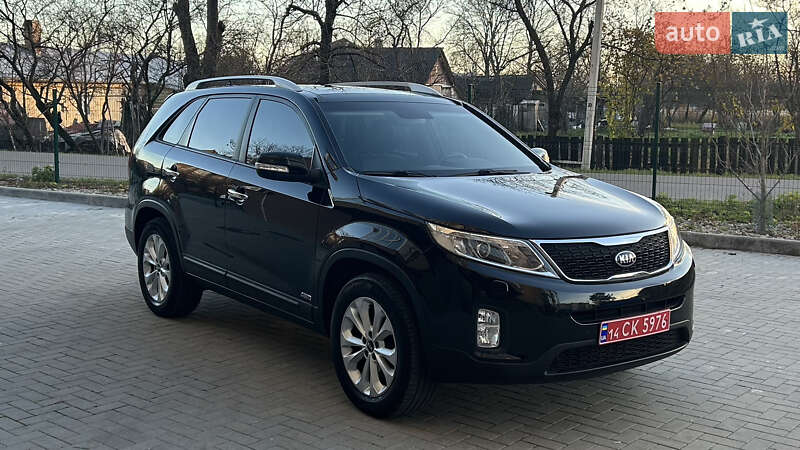 Kia Sorento 2013