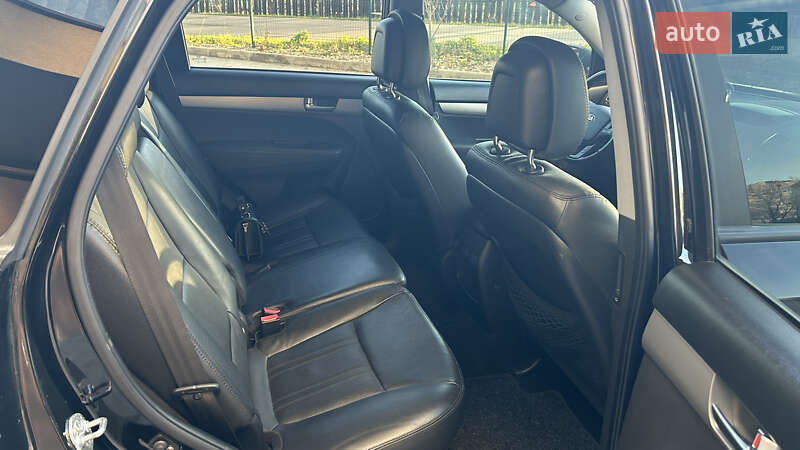 Позашляховик / Кросовер Kia Sorento 2013 в Калуші