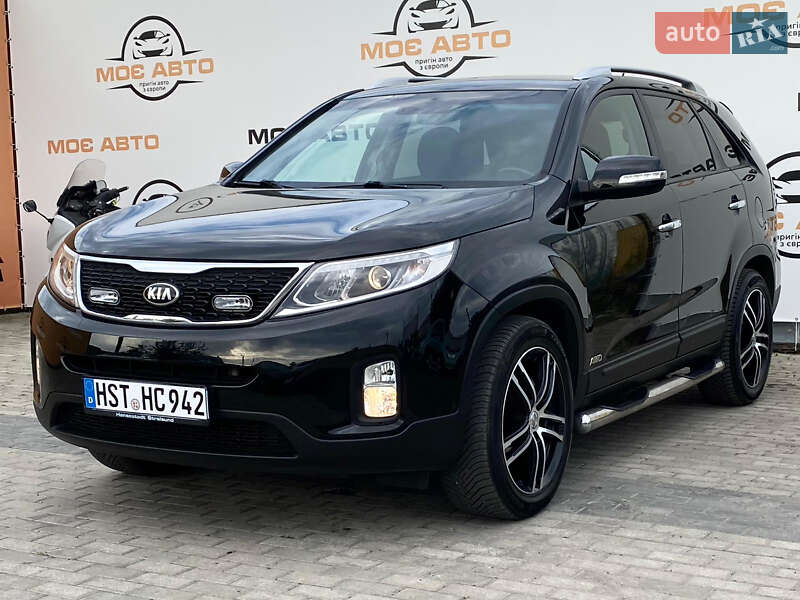Kia Sorento 2013 Kia Sorento 2013