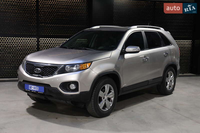 Kia Sorento 2012