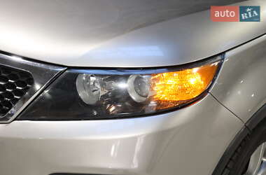Позашляховик / Кросовер Kia Sorento 2012 в Луцьку