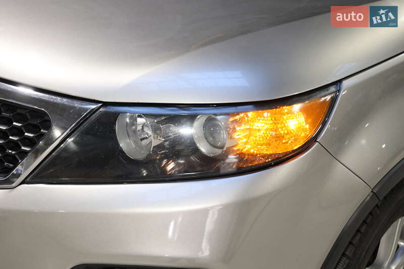 Позашляховик / Кросовер Kia Sorento 2012 в Луцьку