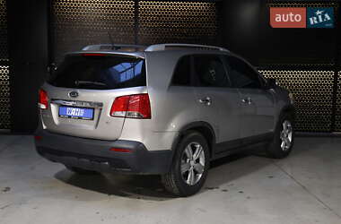 Позашляховик / Кросовер Kia Sorento 2012 в Луцьку