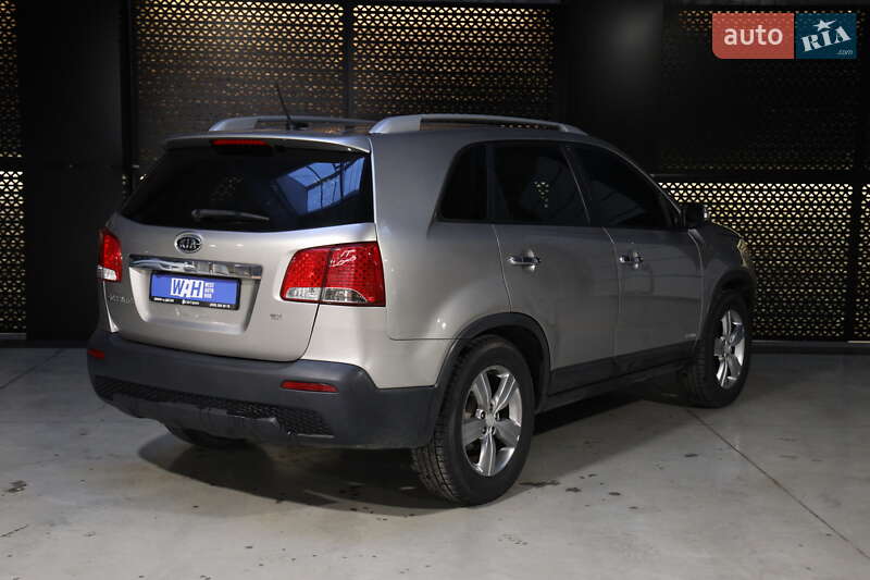 Позашляховик / Кросовер Kia Sorento 2012 в Луцьку