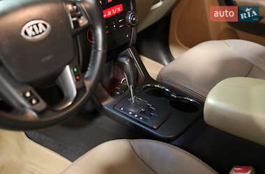 Позашляховик / Кросовер Kia Sorento 2012 в Луцьку