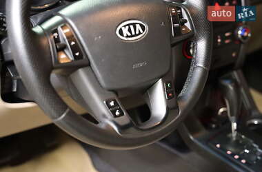 Позашляховик / Кросовер Kia Sorento 2012 в Луцьку