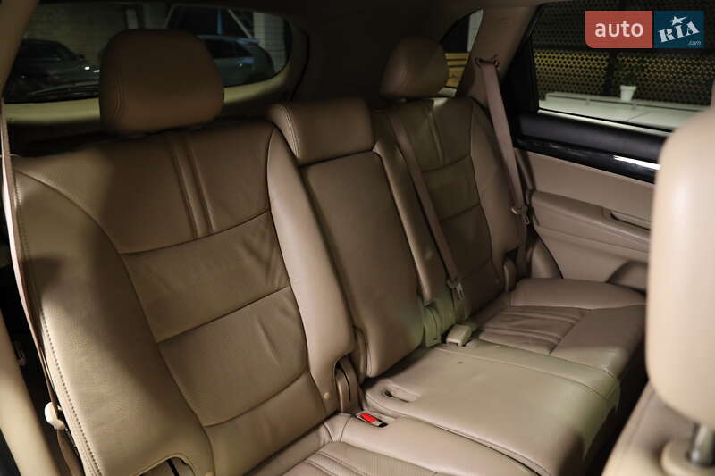 Позашляховик / Кросовер Kia Sorento 2012 в Луцьку