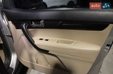 Позашляховик / Кросовер Kia Sorento 2012 в Луцьку