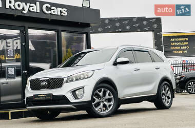 Внедорожник / Кроссовер Kia Sorento 2015 в Харькове