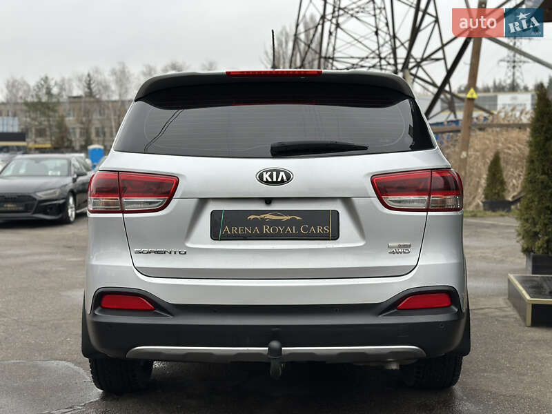 Позашляховик / Кросовер Kia Sorento 2015 в Харкові фото 11 Позашляховик / Кросовер Kia Sorento 2015 в Харкові