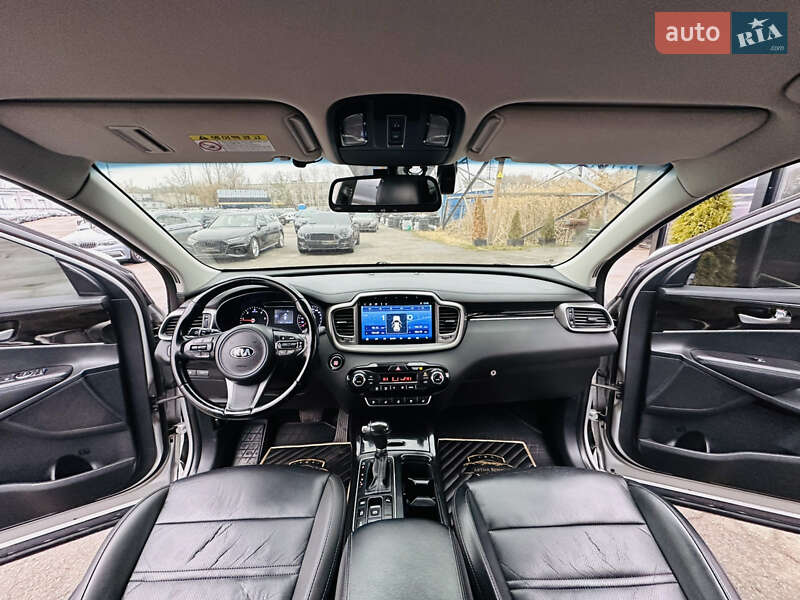 Позашляховик / Кросовер Kia Sorento 2015 в Харкові фото 19 Позашляховик / Кросовер Kia Sorento 2015 в Харкові