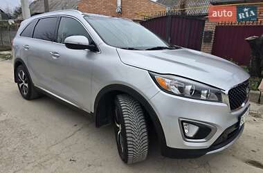 Позашляховик / Кросовер Kia Sorento 2015 в Запоріжжі