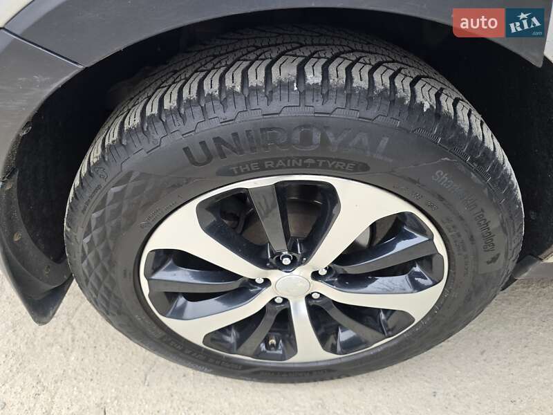 Внедорожник / Кроссовер Kia Sorento 2015 в Запорожье