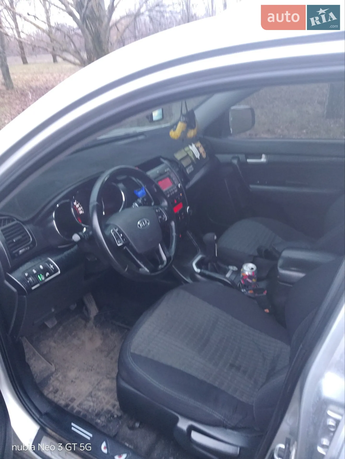 2011 Kia Sorento - мініатюра 14