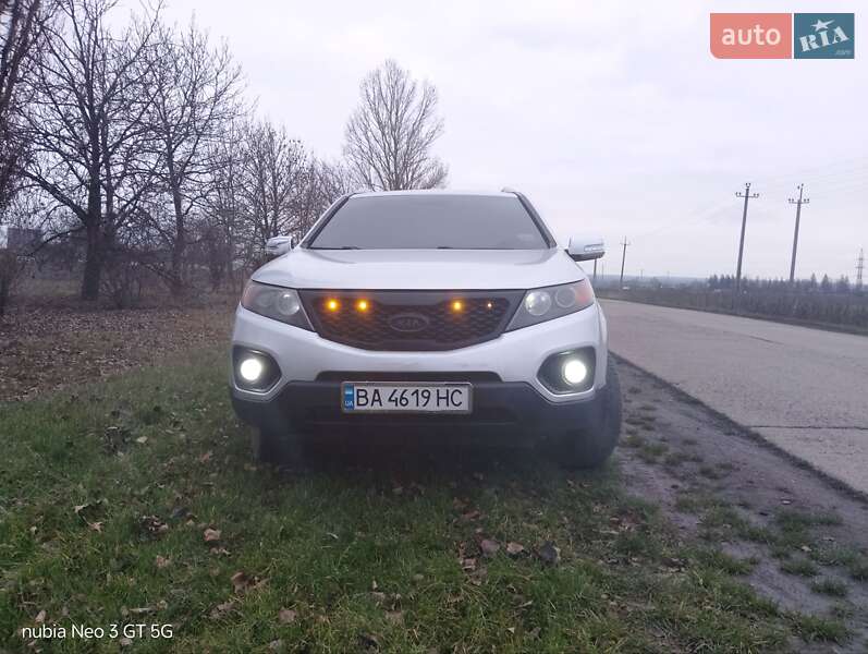 Внедорожник / Кроссовер Kia Sorento 2011 в Долинской фото 4 Внедорожник / Кроссовер Kia Sorento 2011 в Долинской