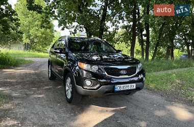 Внедорожник / Кроссовер Kia Sorento 2011 в Чернигове
