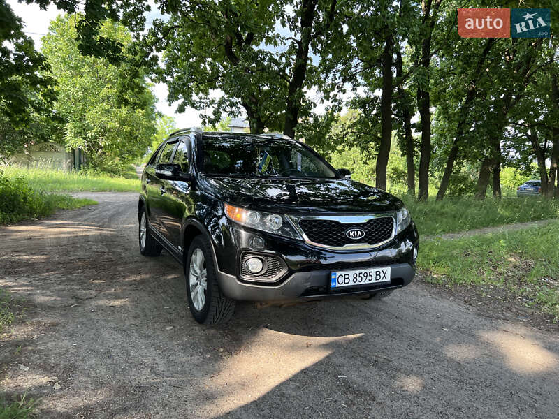 Kia Sorento 2011