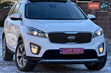 Позашляховик / Кросовер Kia Sorento 2016 в Рівному