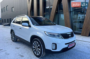 Позашляховик / Кросовер Kia Sorento 2013 в Луцьку