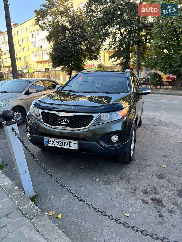 Kia Sorento 2010