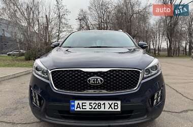 Позашляховик / Кросовер Kia Sorento 2017 в Кривому Розі