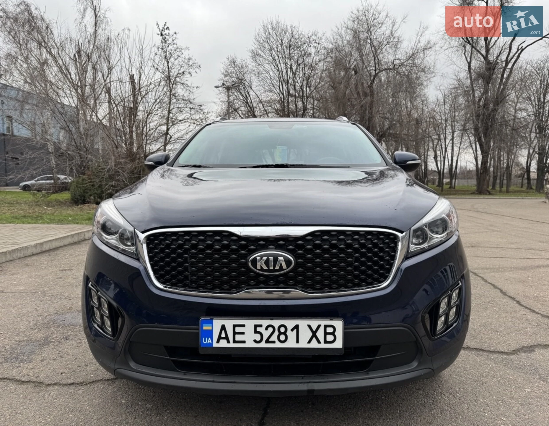 2017 Kia Sorento - мініатюра 2