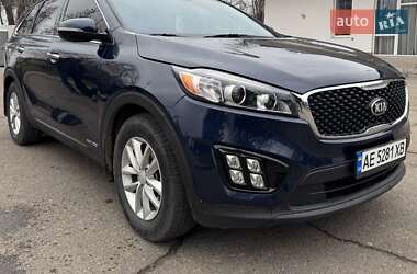 Позашляховик / Кросовер Kia Sorento 2017 в Кривому Розі