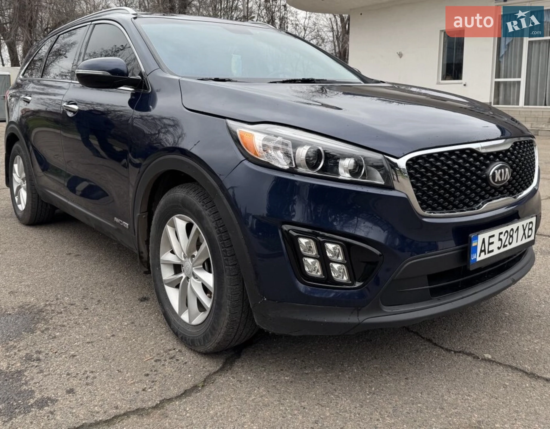 2017 Kia Sorento - мініатюра 3
