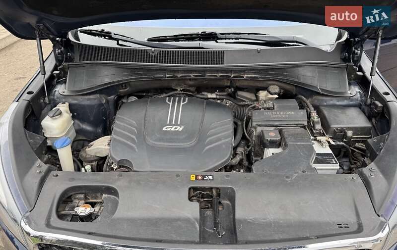 Внедорожник / Кроссовер Kia Sorento 2017 в Кривом Роге