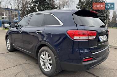 Позашляховик / Кросовер Kia Sorento 2017 в Кривому Розі