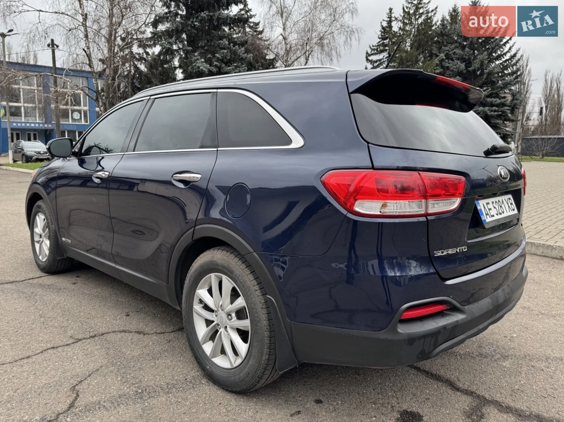 2017 Kia Sorento - мініатюра 7