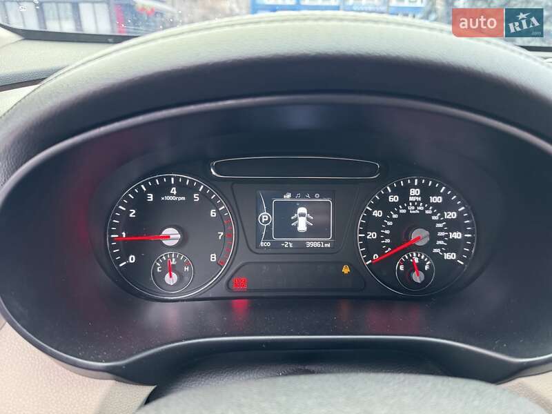 Внедорожник / Кроссовер Kia Sorento 2017 в Кривом Роге