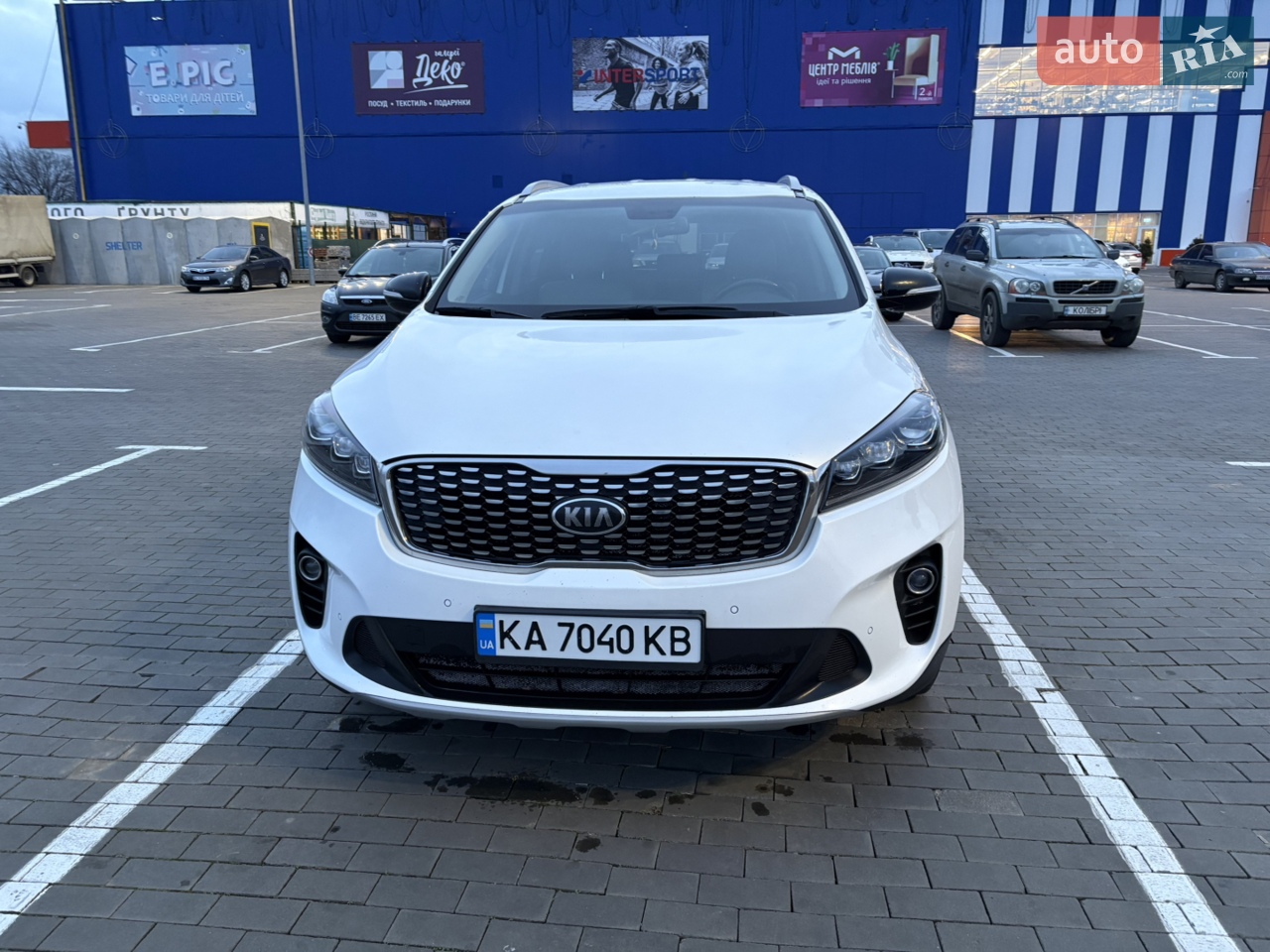 2018 Kia Sorento - мініатюра 22