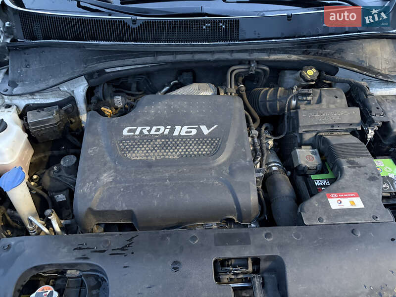 Внедорожник / Кроссовер Kia Sorento 2018 в Киеве фото 11 Внедорожник / Кроссовер Kia Sorento 2018 в Киеве