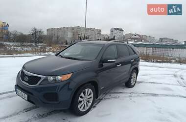 Внедорожник / Кроссовер Kia Sorento 2009 в Нетешине