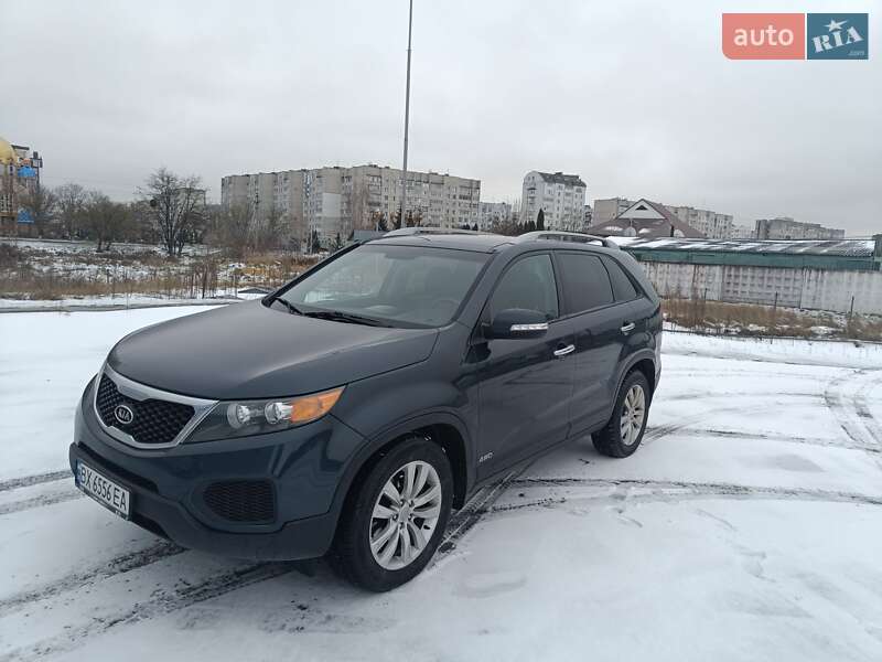 Kia Sorento 2009