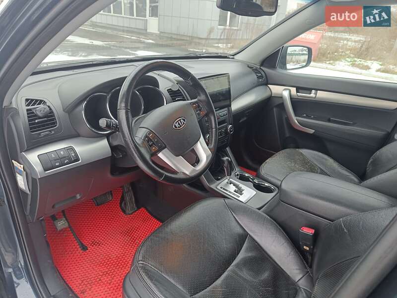 Внедорожник / Кроссовер Kia Sorento 2009 в Нетешине