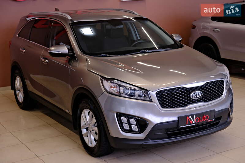 Позашляховик / Кросовер Kia Sorento 2017 в Одесі фото 4 Позашляховик / Кросовер Kia Sorento 2017 в Одесі