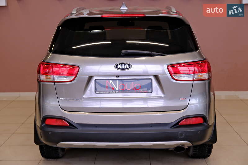 Позашляховик / Кросовер Kia Sorento 2017 в Одесі фото 13 Позашляховик / Кросовер Kia Sorento 2017 в Одесі