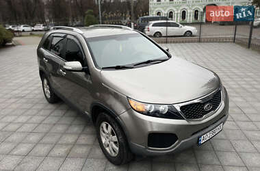 Позашляховик / Кросовер Kia Sorento 2010 в Житомирі