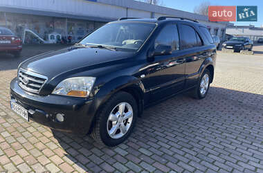 Позашляховик / Кросовер Kia Sorento 2007 в Мукачевому