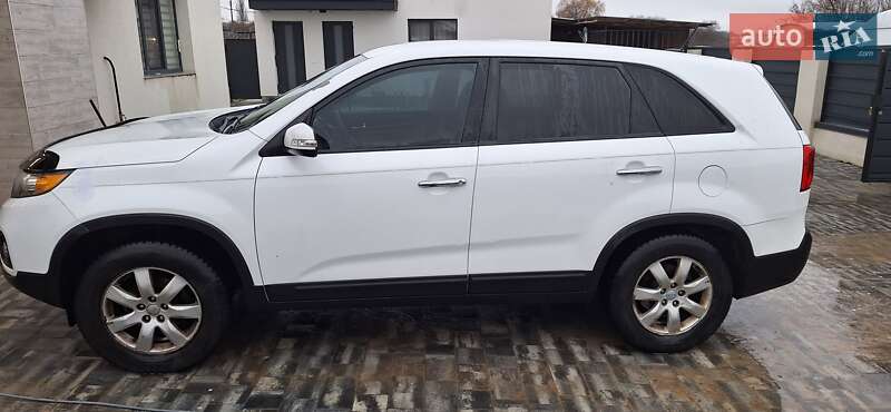 Позашляховик / Кросовер Kia Sorento 2012 в Чорткові