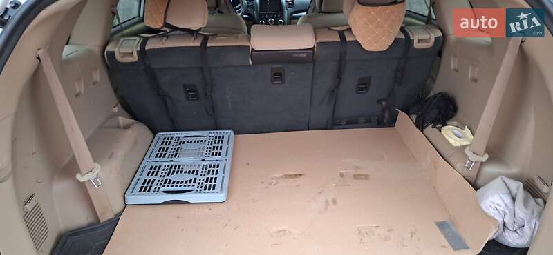 Позашляховик / Кросовер Kia Sorento 2012 в Чорткові