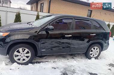 Внедорожник / Кроссовер Kia Sorento 2010 в Киеве